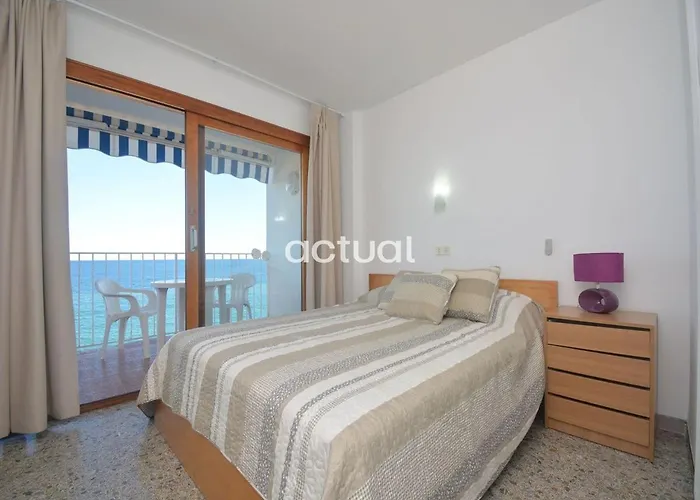 Europalace 43 Lägenhet Platja d'Aro