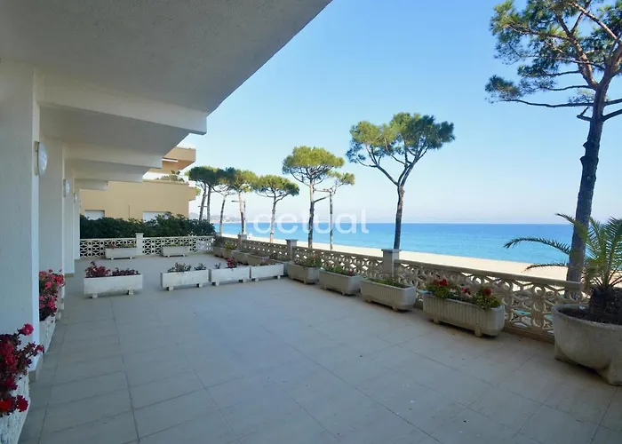 Lägenhet Europalace 43 Platja d'Aro