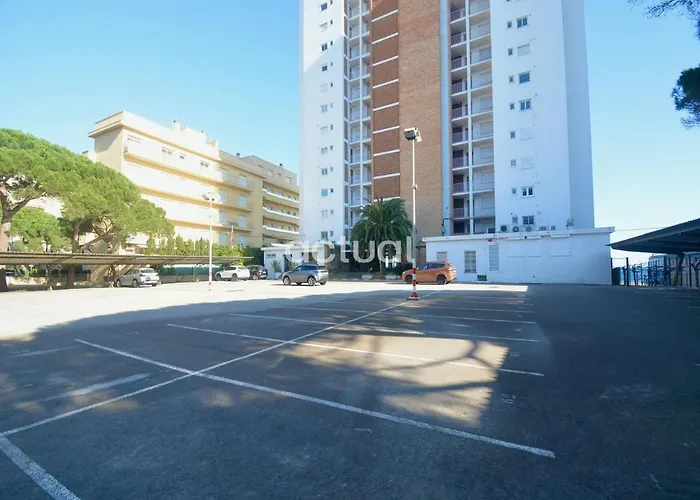 Europalace 43 Lägenhet Platja d'Aro