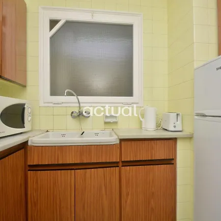 Europalace 43 Apartamento Platja d'Aro (Playa de Aro)