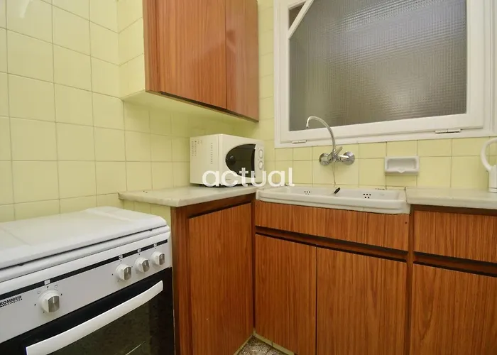 Europalace 43 アパート プラヤ・デアロ