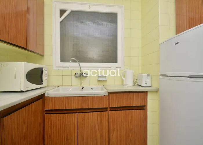 Europalace 43 アパート プラヤ・デアロ