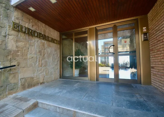 Europalace 43 דירה